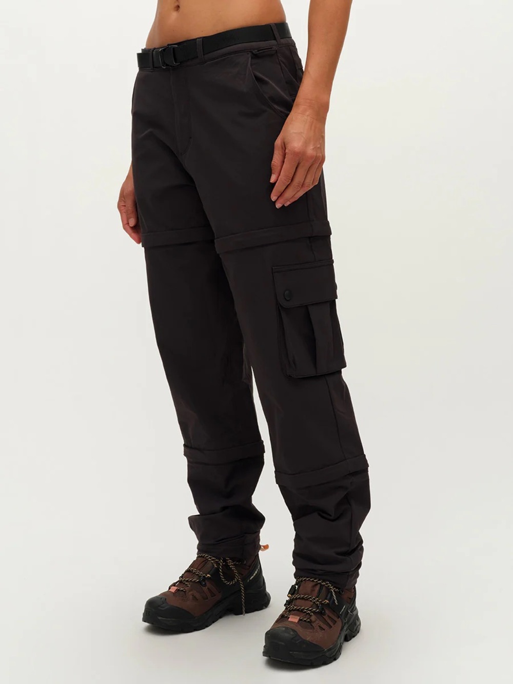 Outdoor Voices RecTrek Zip-Off Pants